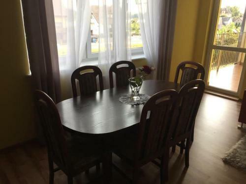Ca?y Apartament Nad Jeziorem