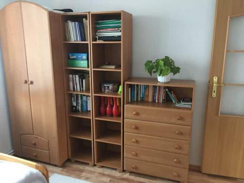 Ca?y Apartament Nad Jeziorem