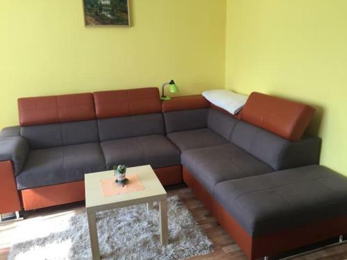 Ca?y Apartament Nad Jeziorem