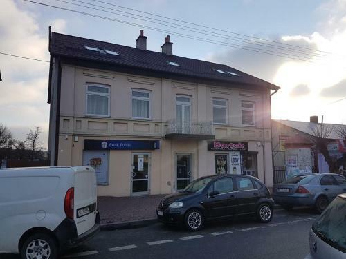 Albergue Pokoje Nad Drzewiczk?