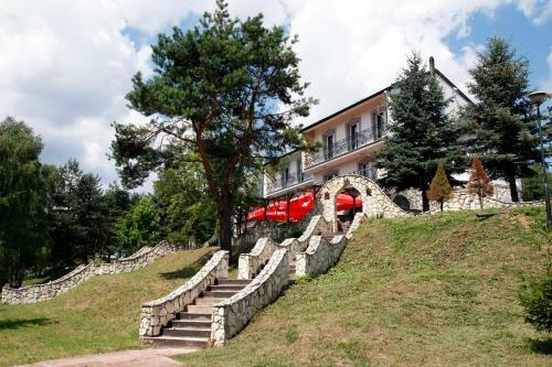 Hostal Nad Zalewem