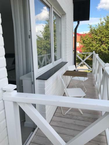 Hostal Willa Jachtowa