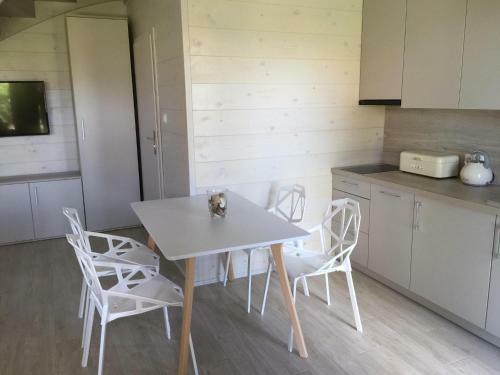 Lodge Apartamenty Amber House