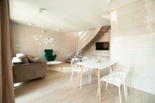 Lodge Apartamenty Amber House