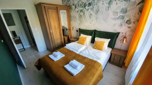 Apartament Garncarska