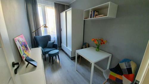 Apartament Garncarska