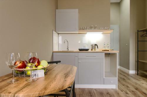 Apartamenty Oliwka