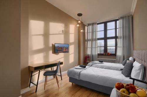 Apartamenty Oliwka