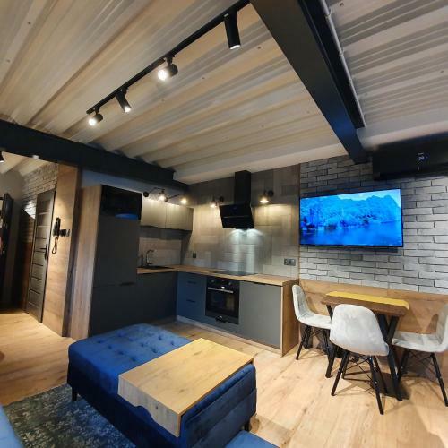 Apartamenty K?pielowa Czarny