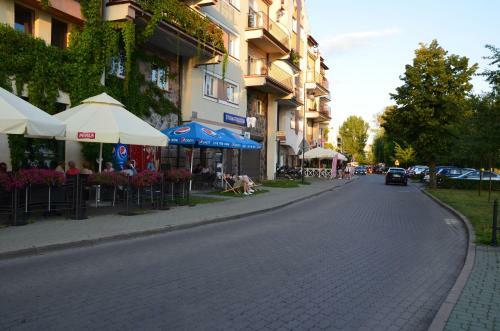 Apartament Alicji