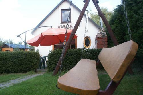 Agrodomki Okej -dom Kasjan