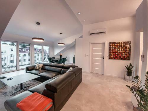 Apartamento Nadjeziorna Lux