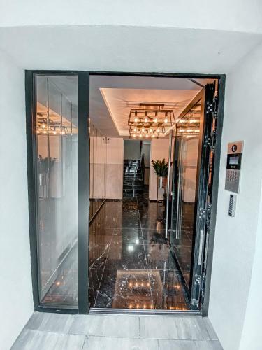 Apartamento Nadjeziorna Lux