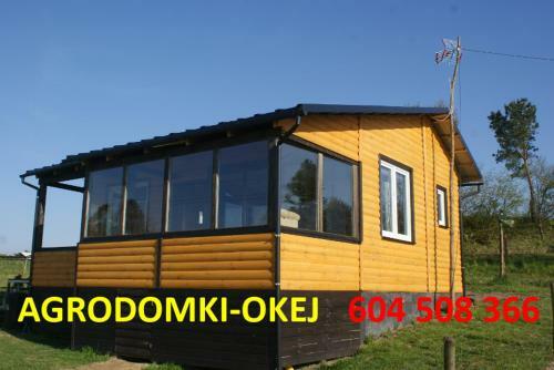 Agrodomki Okej -dom Koko