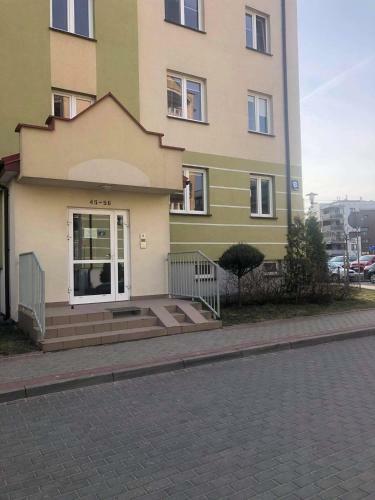 Apartament Tuwima 8