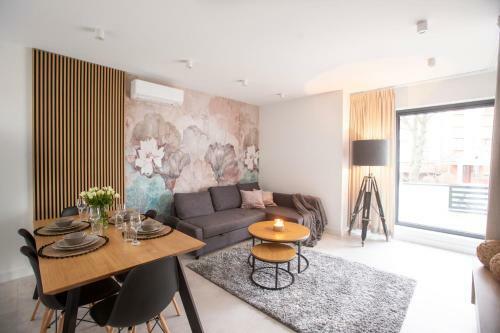 Apartament Koszykowa