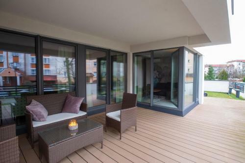 Apartament Koszykowa