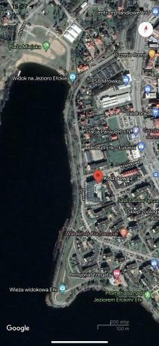 Apartament Koszykowa