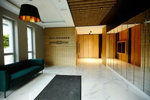 Apartament Navy Residence