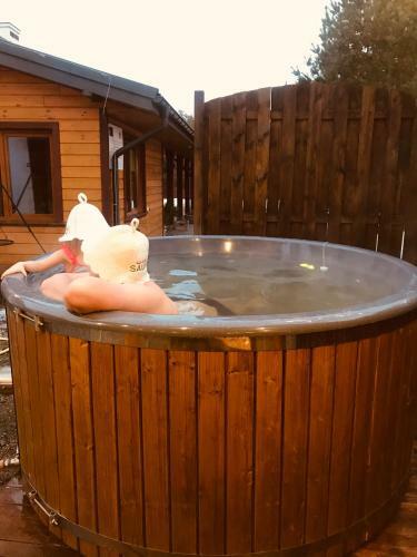 Agroturismo Farmstay Marian�wka U Tesi