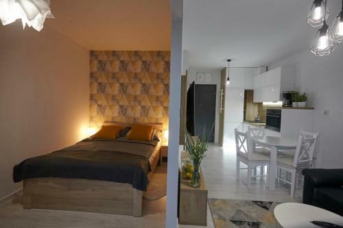 Apartament Z Widokiem Na Morze