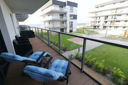 Apartament Nebula - Mtn Gardenia Seaside Dziwn�w