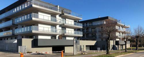 Apartamento Blue Port Gardenia
