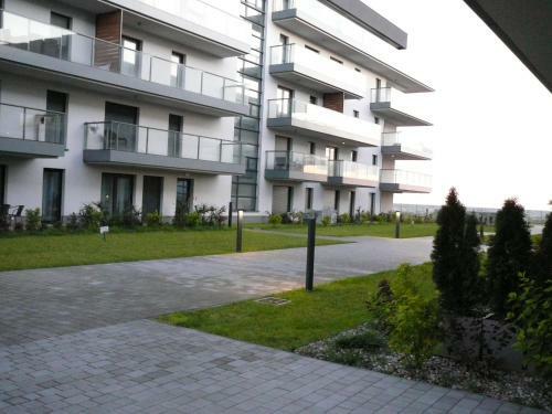 Apartamento Gardenia Mare Baltic Dziwn�w