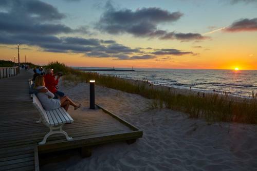 Apartamento Gardenia Sea Side Martina 2 Dziwn�w