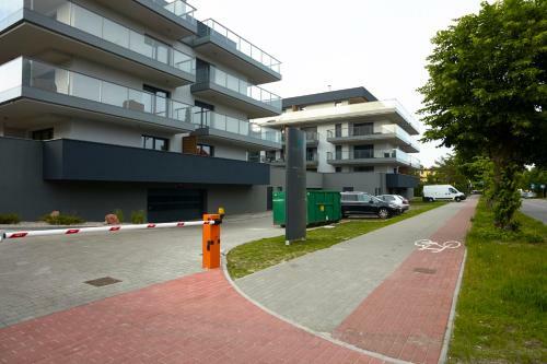 Apartamento Gardenia Sea Side Martina 2 Dziwn�w