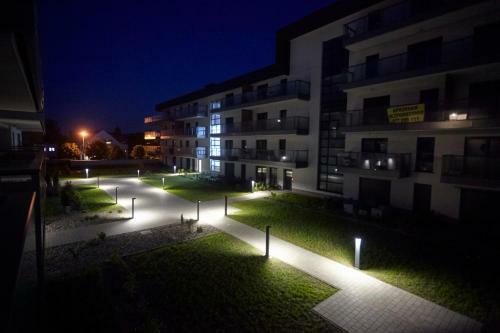 Apartamento Gardenia Sea Side Martina 2 Dziwn�w