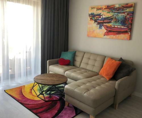 Gardenia Apartament Przy Pla?y 19