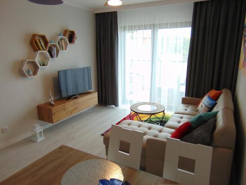 Gardenia Apartament Przy Pla?y 19