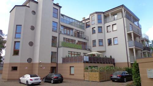 Apartament Zuza Dziwn�w