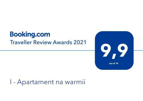 I - Apartament Na Warmi Dla Rodzin Z Dzie?mi