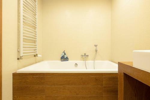 Apartament Nad Morzem S?o?ce I Pla?a