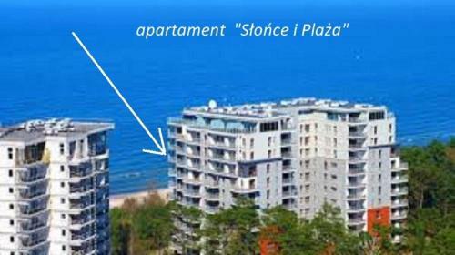 Apartament Nad Morzem S?o?ce I Pla?a