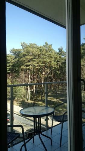 Apartamento Morze I Las