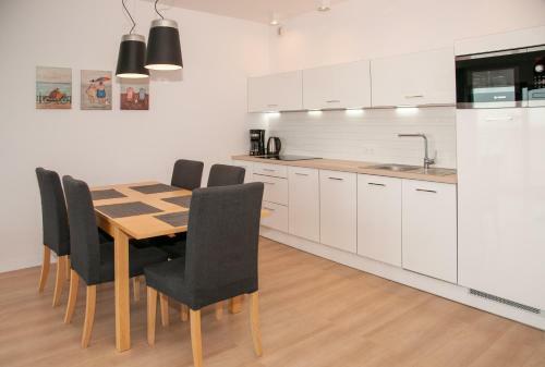 Apartamento Fewo Sea View Porta Mare