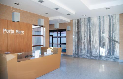 Apartamento Fewo Sea View Porta Mare