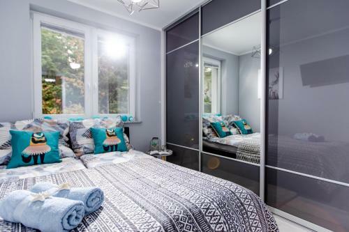 Blue Sea Apartament Le?ne Tarasy