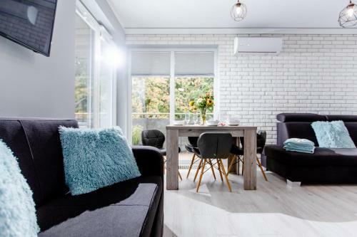Blue Sea Apartament Le?ne Tarasy