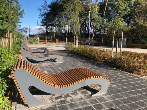 Apartament Golden Dune