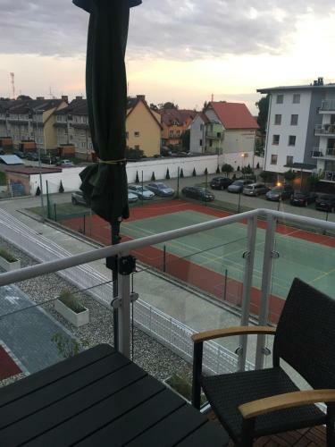Apartment Yanina S?oneczne Tarasy