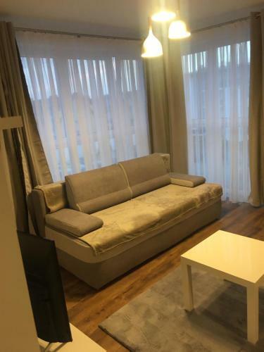 Apartment Yanina S?oneczne Tarasy