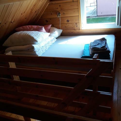 Dorjan - Pokoje I Domki