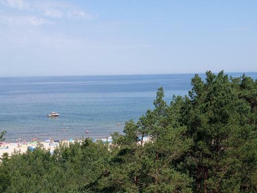 Apartament Z Widokiem Na Morze