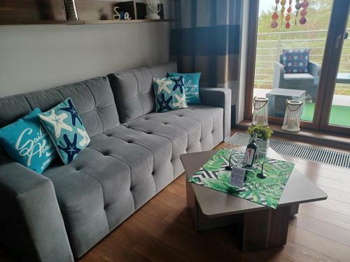 Apartament Z Widokiem Na Morze