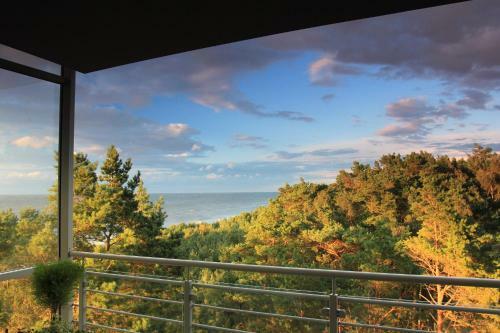 Apartament Z Widokiem Na Morze