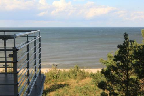 Apartament Z Widokiem Na Morze
